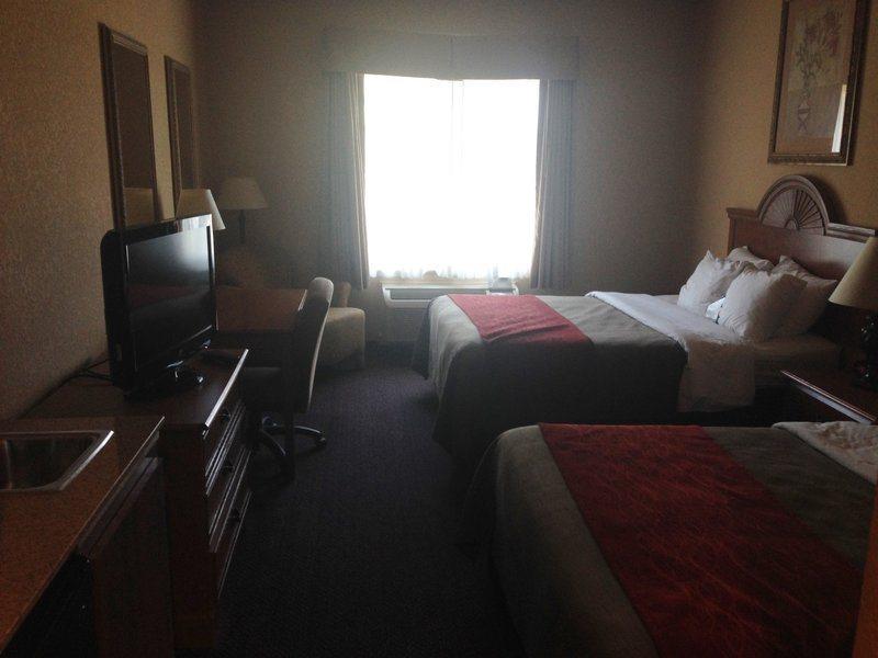 Comfort & And 3* Fredericksburg