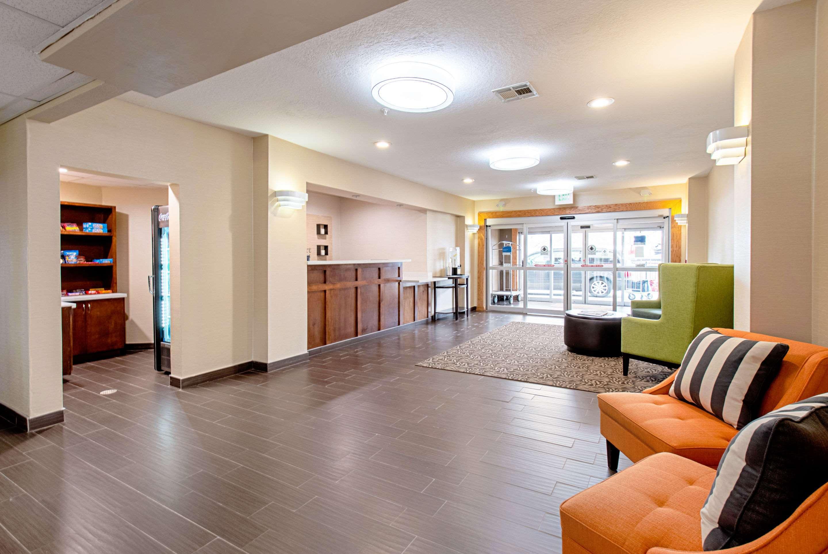 Comfort & And 3* Fredericksburg