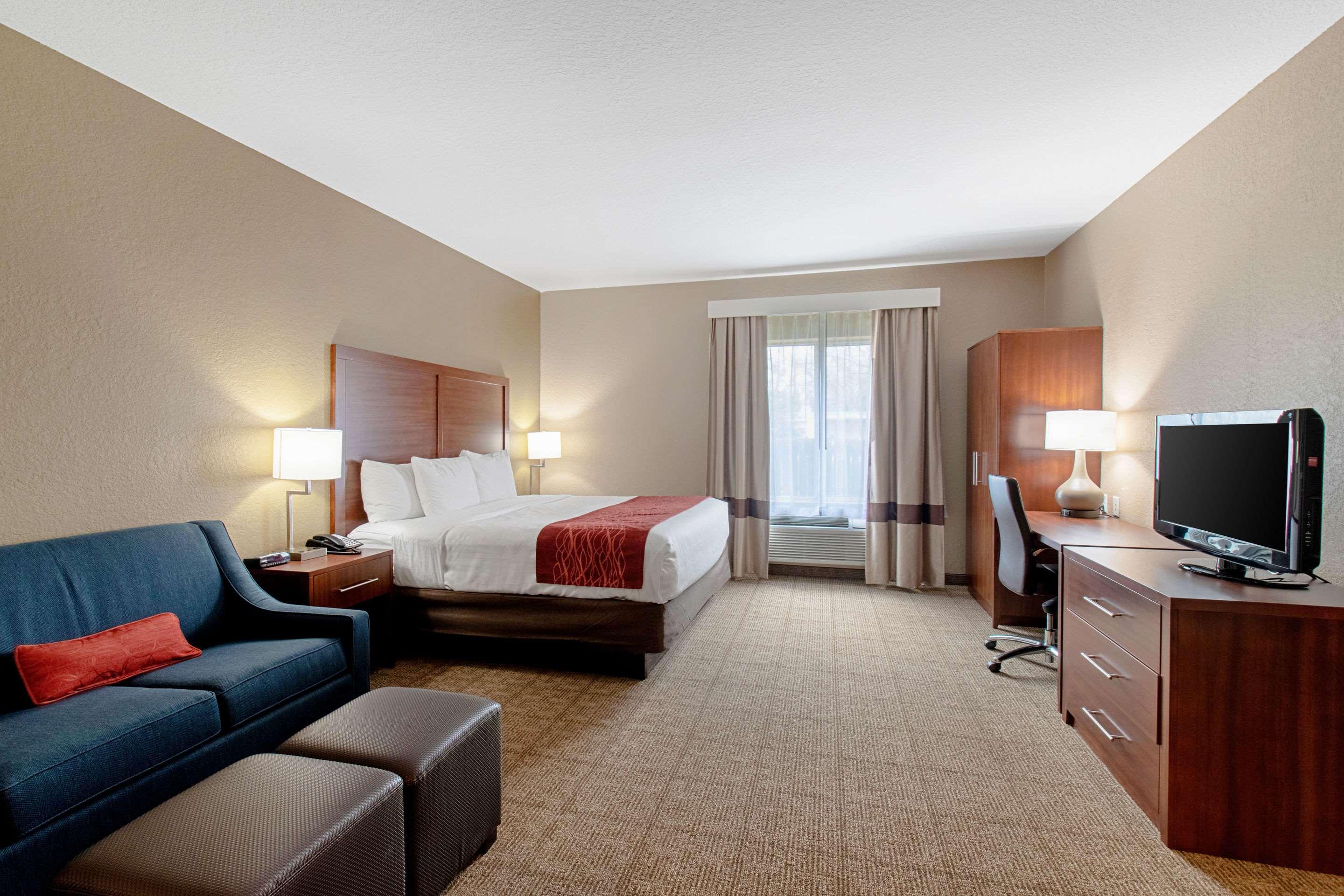 Comfort & And Hotel