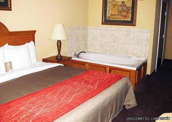 Hotel Comfort & And Fredericksburg