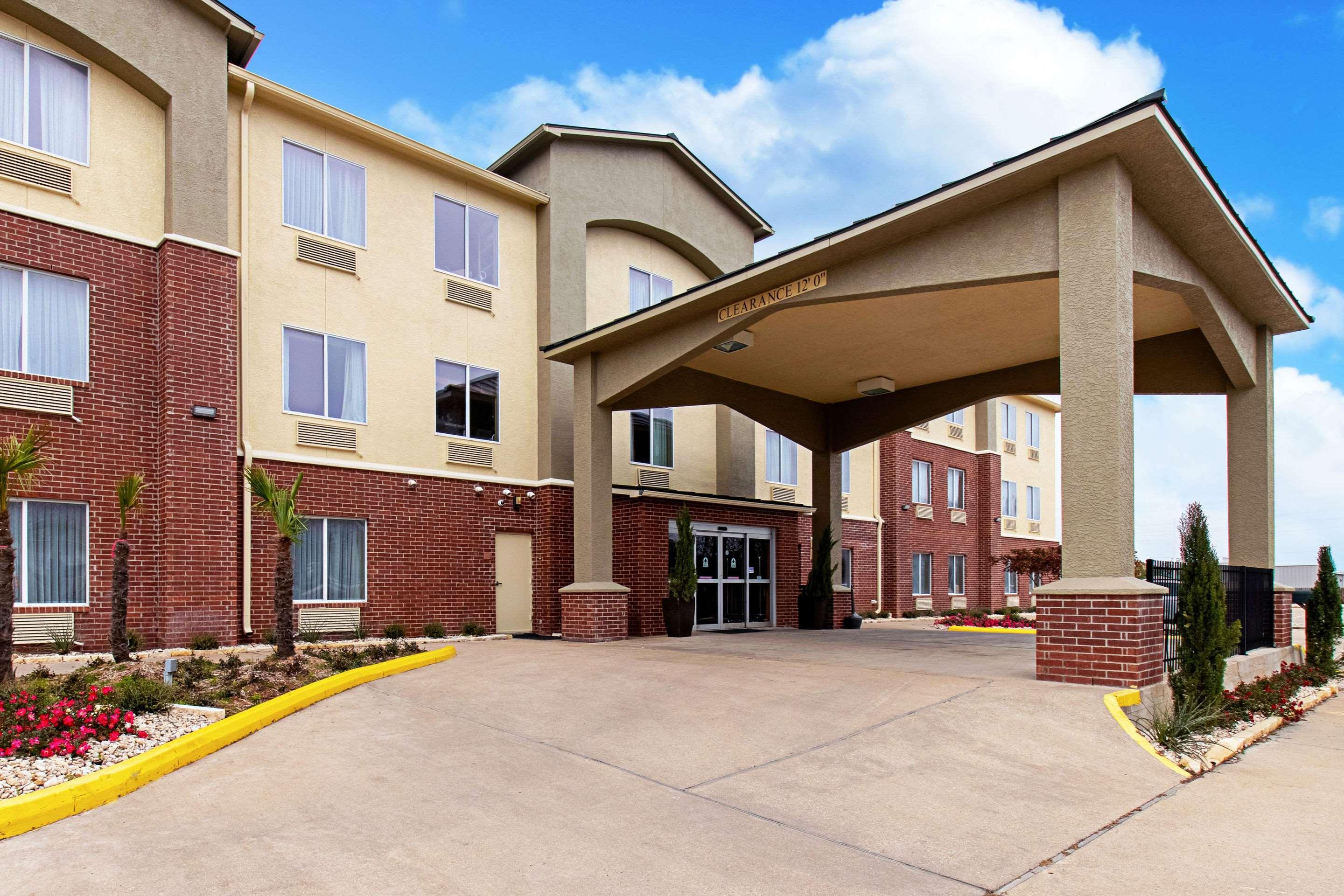 Comfort Inn&suites Fredericksburg
